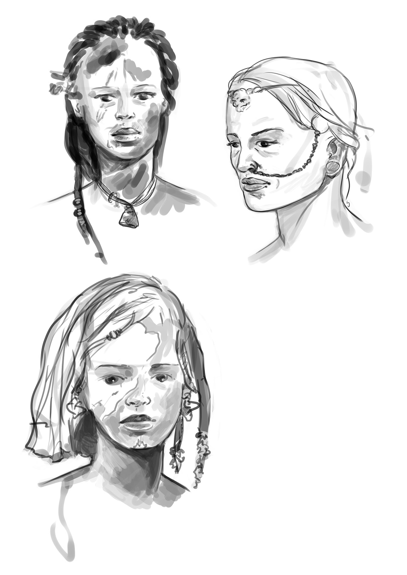 Ch5 - Personnage féminin - concept Et2
